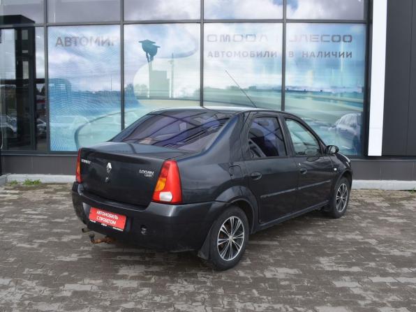 Renault Logan I с пробегом 2007 года, цена 340 000 рублей, 112062 км, седан, Автокод Объявления