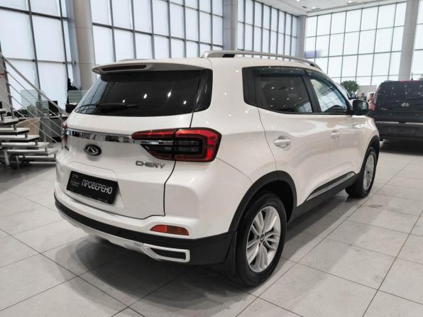 Chery Tiggo 4 I с пробегом 2019 года, цена 1 210 000 рублей, 100270 км, внедорожник, Автокод Объявления