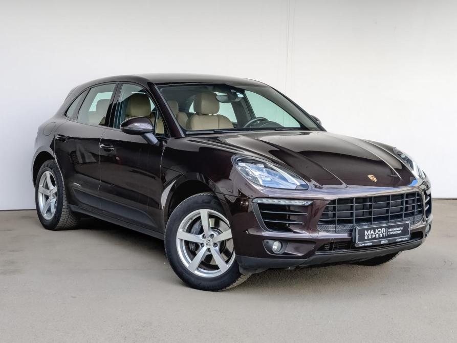 Porsche Macan I Москва  - изображение 3