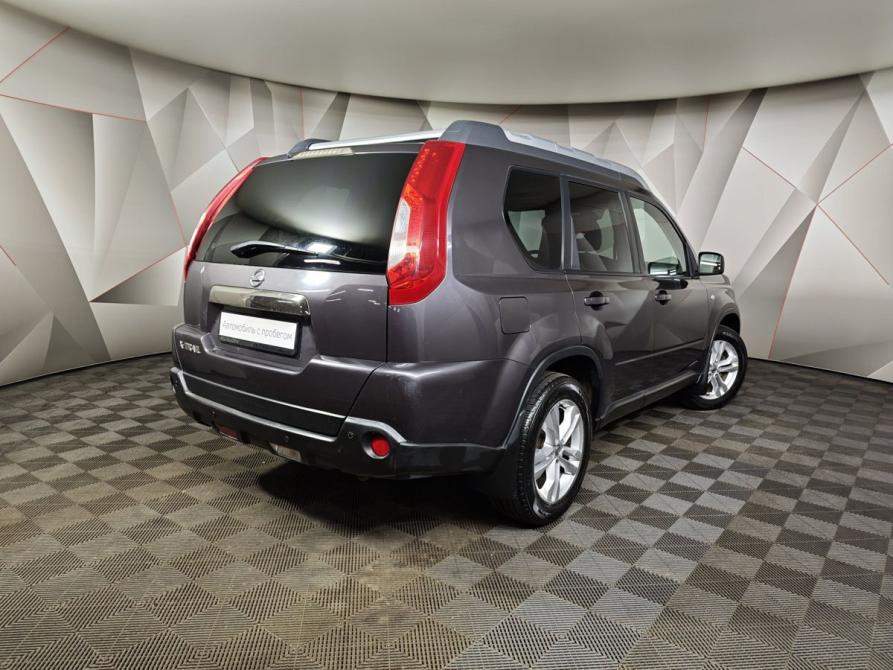 Nissan X-Trail II Рестайлинг Москва  - изображение 2