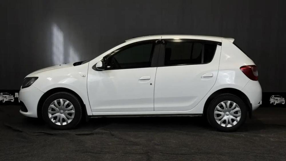 Renault Sandero II Смоленск  - изображение 8