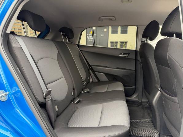 Hyundai Creta I с пробегом 2019 года, цена 1 385 000 рублей, 211623 км, внедорожник, Автокод Объявления