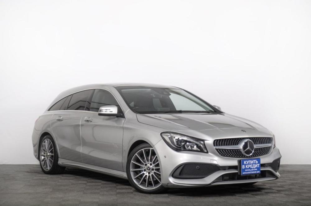 Mercedes-Benz CLA I (C117 X117) Рестайлинг Томск  - изображение 1