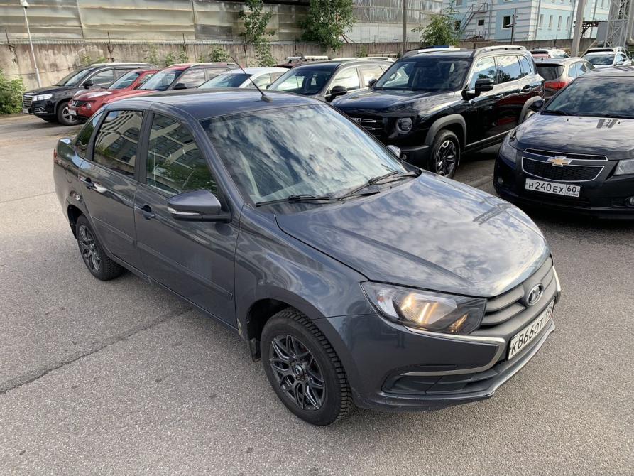 Lada (ВАЗ) Granta I Рестайлинг Санкт-Петербург  - изображение 5