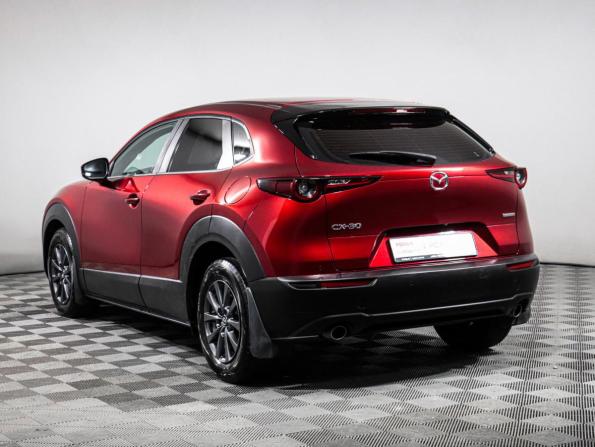 Mazda CX-30 I с пробегом 2021 года, цена 2 350 000 рублей, 81500 км, внедорожник, Автокод Объявления