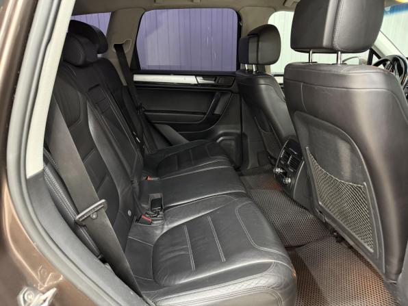 Volkswagen Touareg II с пробегом 2010 года, цена 2 200 000 рублей, 234192 км, внедорожник, Автокод Объявления