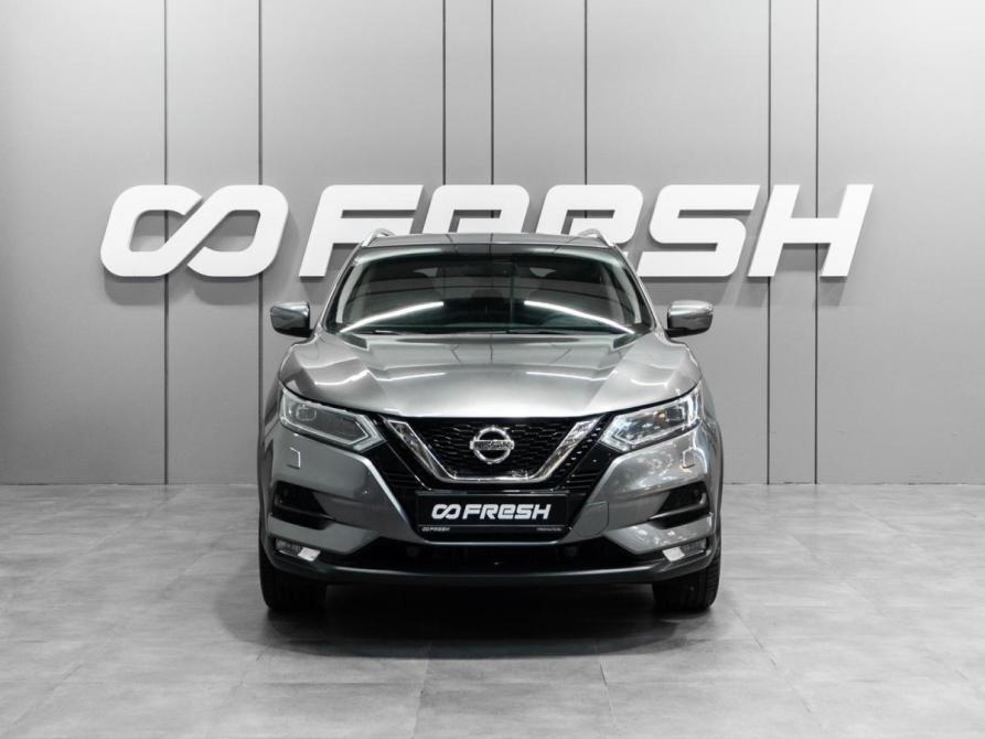 Nissan Qashqai II Рестайлинг Тюмень  - изображение 3