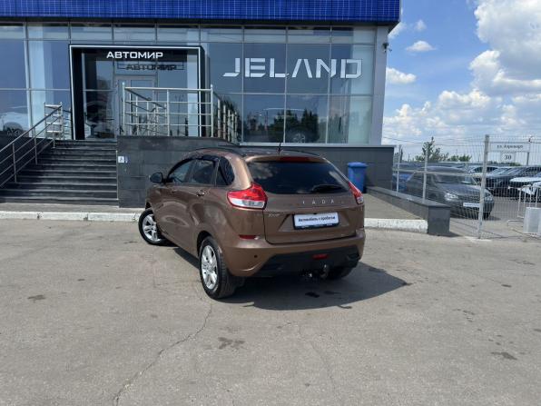 Lada (ВАЗ) XRAY I с пробегом 2016 года, цена 695 000 рублей, 158159 км, хэтчбек, Автокод Объявления