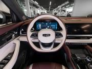 Geely Monjaro I Москва  - изображение 41
