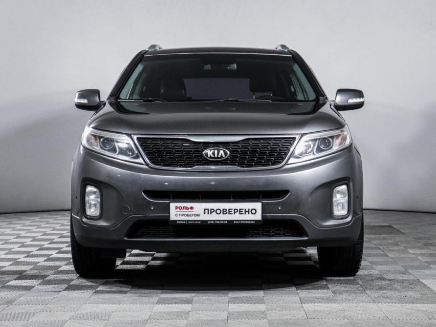 Kia Sorento II Рестайлинг Москва  - изображение 2