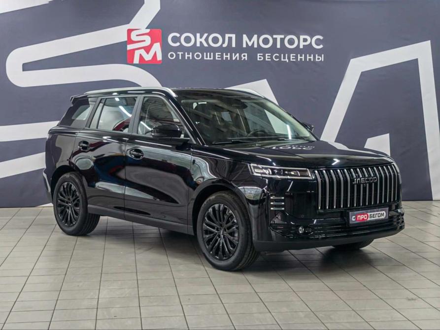 Jaecoo J6 Ростов-на-Дону  - изображение 1