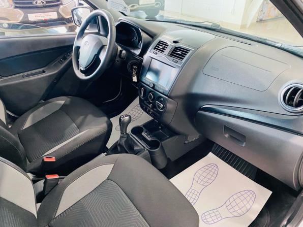 Lada (ВАЗ) Granta I Рестайлинг с пробегом 2024 года, цена 1 100 000 рублей, 18023 км, седан, Автокод Объявления