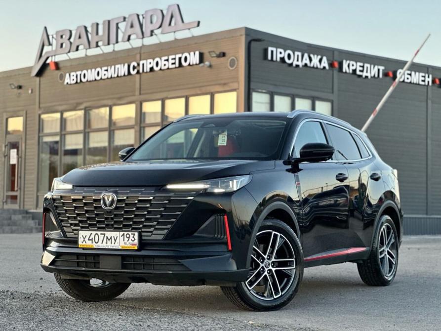 Changan CS55 Plus II Волгоград  - изображение 1