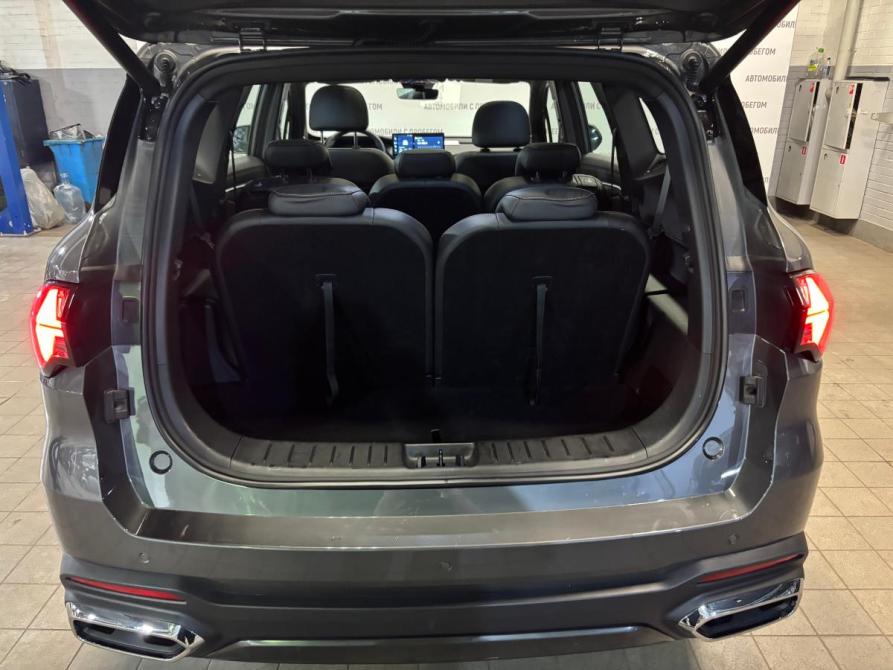 Geely Okavango I Рестайлинг Санкт-Петербург  - изображение 9