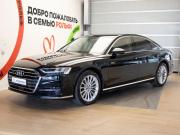 Audi A8 IV (D5) Москва  - изображение 41