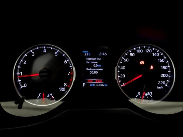 Toyota RAV4 V (XA50) с пробегом 2021 года, цена 3 270 000 рублей, 63877 км, внедорожник, Автокод Объявления
