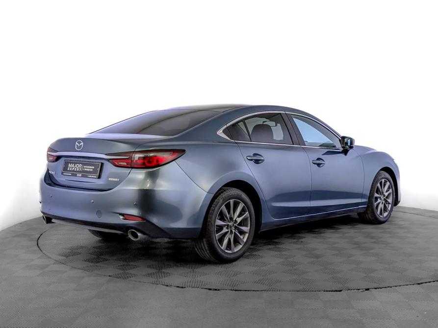 Mazda 6 III (GJ) Рестайлинг 2 Москва  - изображение 5