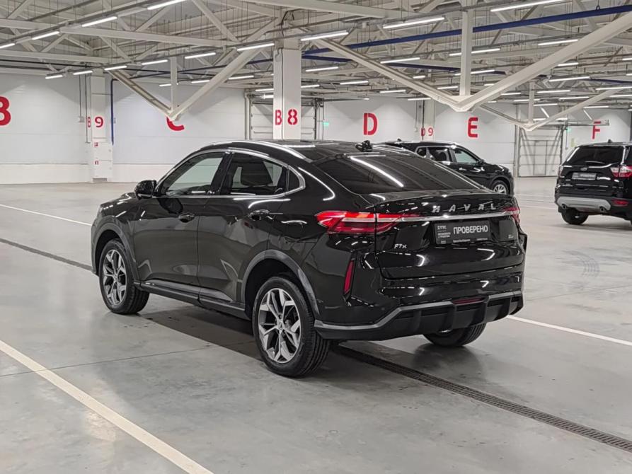 Haval F7x I Рестайлинг Казань  - изображение 8