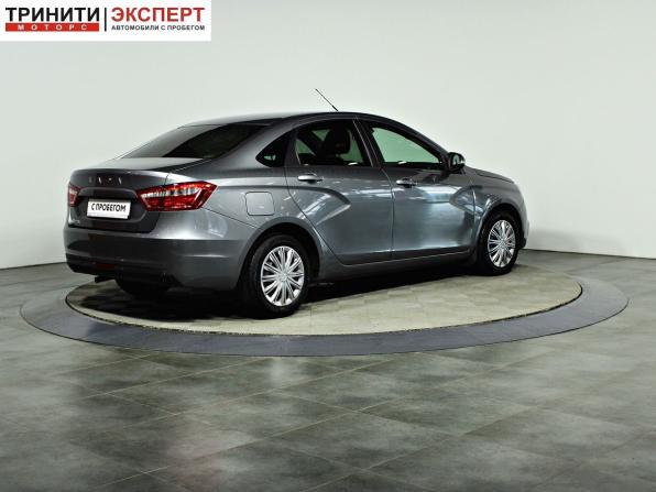 Lada (ВАЗ) Vesta I с пробегом 2019 года, цена 897 000 рублей, 176423 км, седан, Автокод Объявления