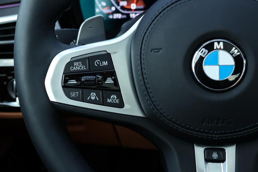 BMW 5 серии VII (G30/G31/G38) Рестайлинг Москва  - изображение 20