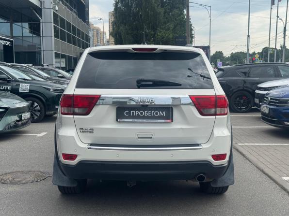Jeep Grand Cherokee IV (WK2) с пробегом 2012 года, цена 1 359 000 рублей, 308000 км, внедорожник, Автокод Объявления