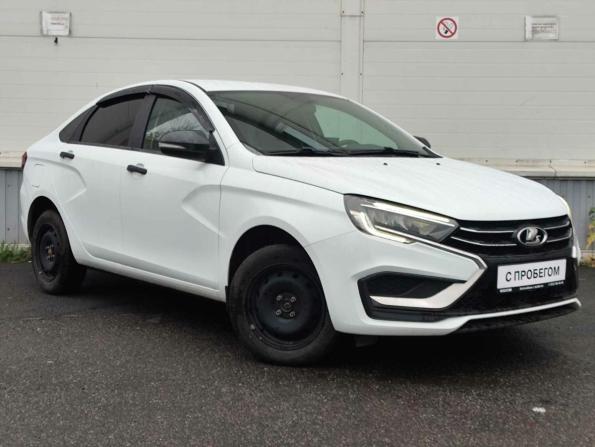 Lada (ВАЗ) Vesta I Рестайлинг (NG) с пробегом 2023 года, цена 890 000 рублей, 91451 км, седан, Автокод Объявления