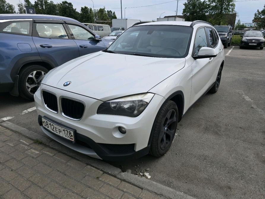 BMW X1 I (E84) Рестайлинг Санкт-Петербург  - изображение 1