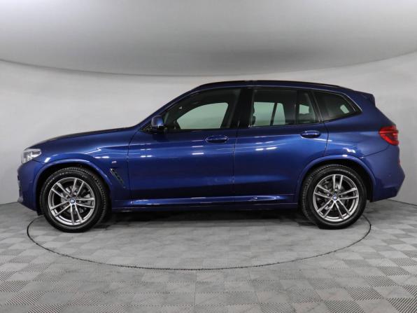 BMW X3 III (G01) с пробегом 2018 года, цена 3 700 000 рублей, 57888 км, внедорожник, Автокод Объявления