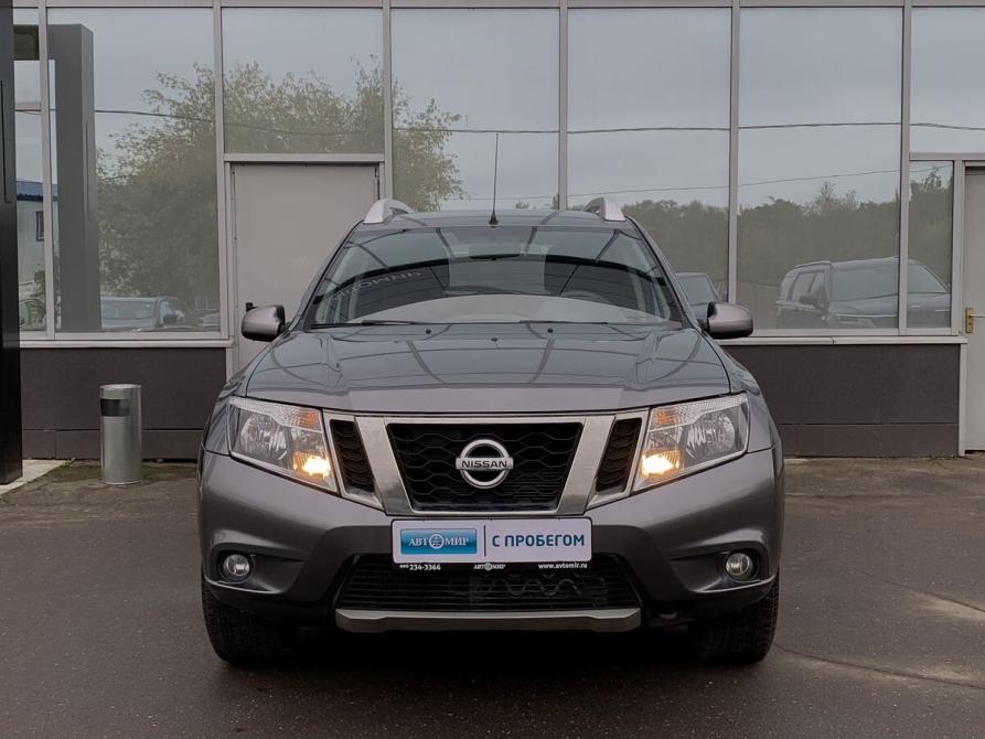 Nissan Terrano III (D10) Москва  - изображение 2