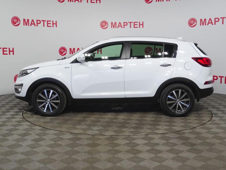 Kia Sportage III Рестайлинг Вологда  - изображение 8