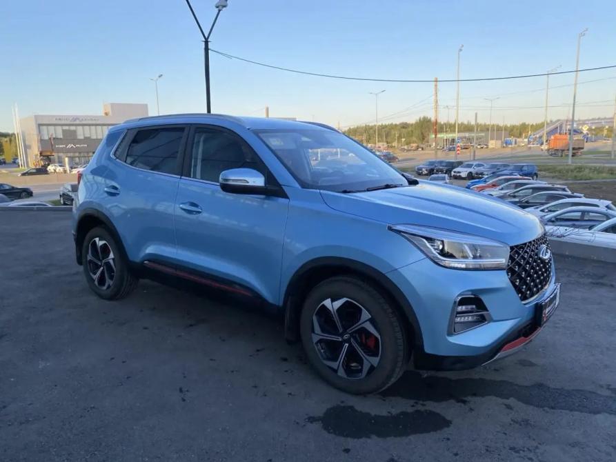 Chery Tiggo 4 Pro I Пермь  - изображение 4