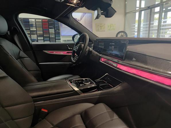 BMW 7 серии VII (G70) с пробегом 2023 года, цена 10 700 000 рублей, 45973 км, седан, Автокод Объявления
