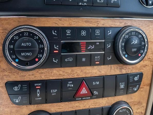 Mercedes-Benz GL-Класс I (X164) с пробегом 2008 года, цена 1 460 000 рублей, 252500 км, внедорожник, Автокод Объявления