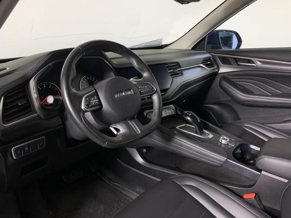Haval F7 I с пробегом 2020 года, цена 1 365 000 рублей, 156280 км, внедорожник, Автокод Объявления