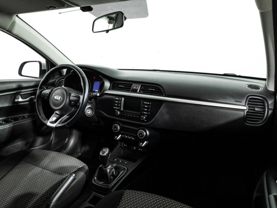 Kia Rio IV Санкт-Петербург  - изображение 9