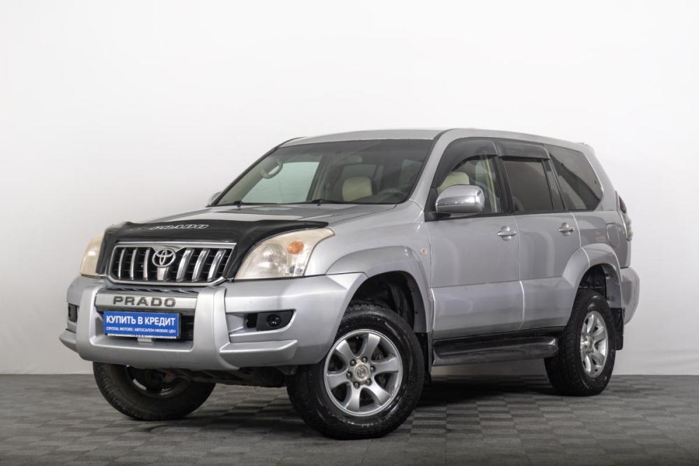 Toyota Land Cruiser Prado 120 Series Рестайлинг Томск  - изображение 2