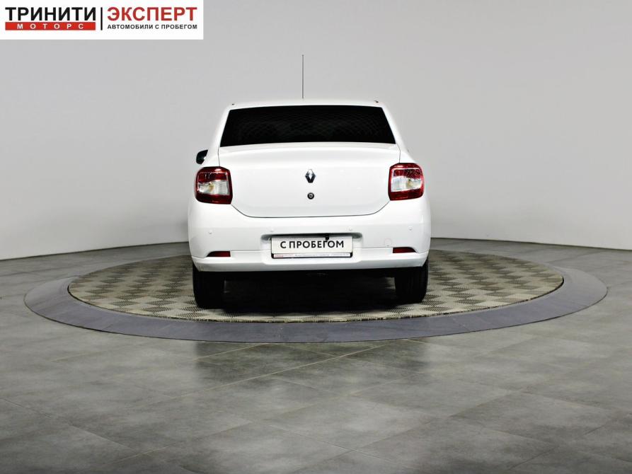 Renault Logan II Рестайлинг Белгород  - изображение 6