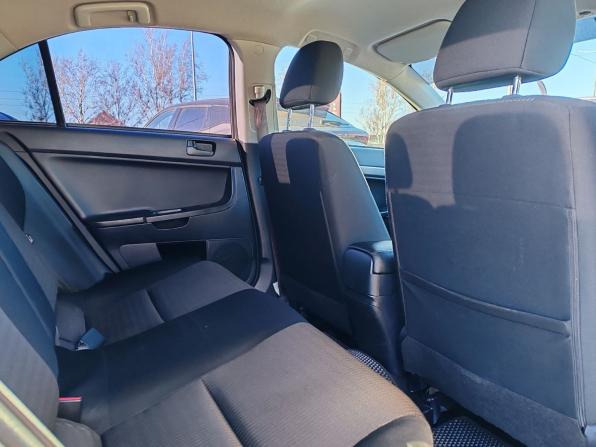 Mitsubishi Lancer X Рестайлинг с пробегом 2012 года, цена 689 000 рублей, 239811 км, седан, Автокод Объявления
