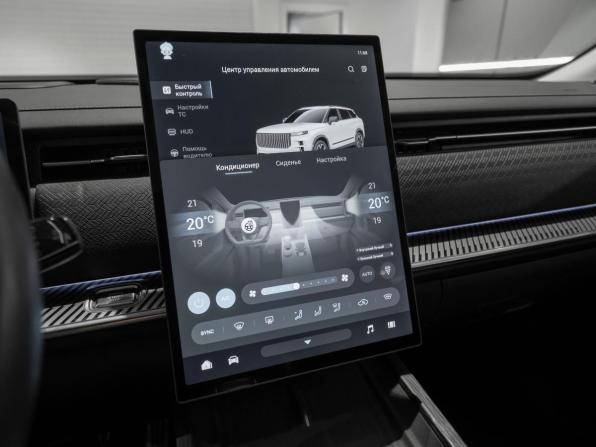 Jaecoo J7 I с пробегом 2023 года, цена 2 070 000 рублей, 55715 км, внедорожник, Автокод Объявления