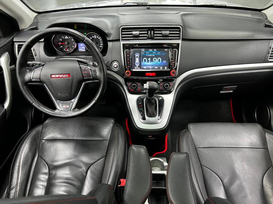 Haval H6 I Казань  - изображение 16