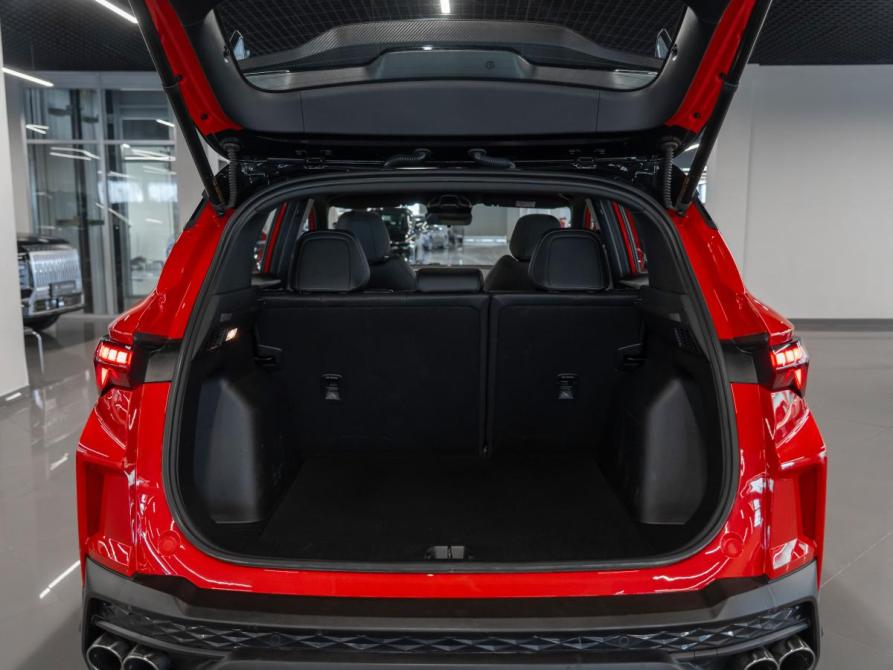 Geely Coolray I Рестайлинг Москва  - изображение 25