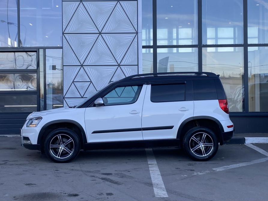 Skoda Yeti I Рестайлинг Москва  - изображение 8