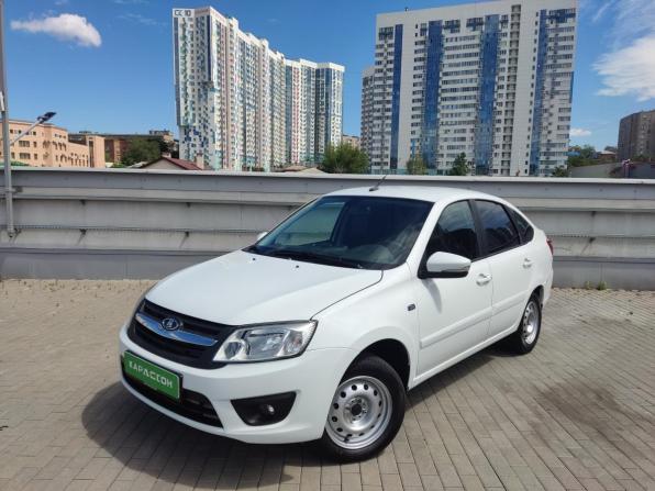 Lada (ВАЗ) Granta I