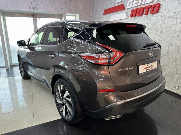 Nissan Murano III (Z52) с пробегом 2021 года, цена 2 995 000 рублей, 134540 км, внедорожник, Автокод Объявления