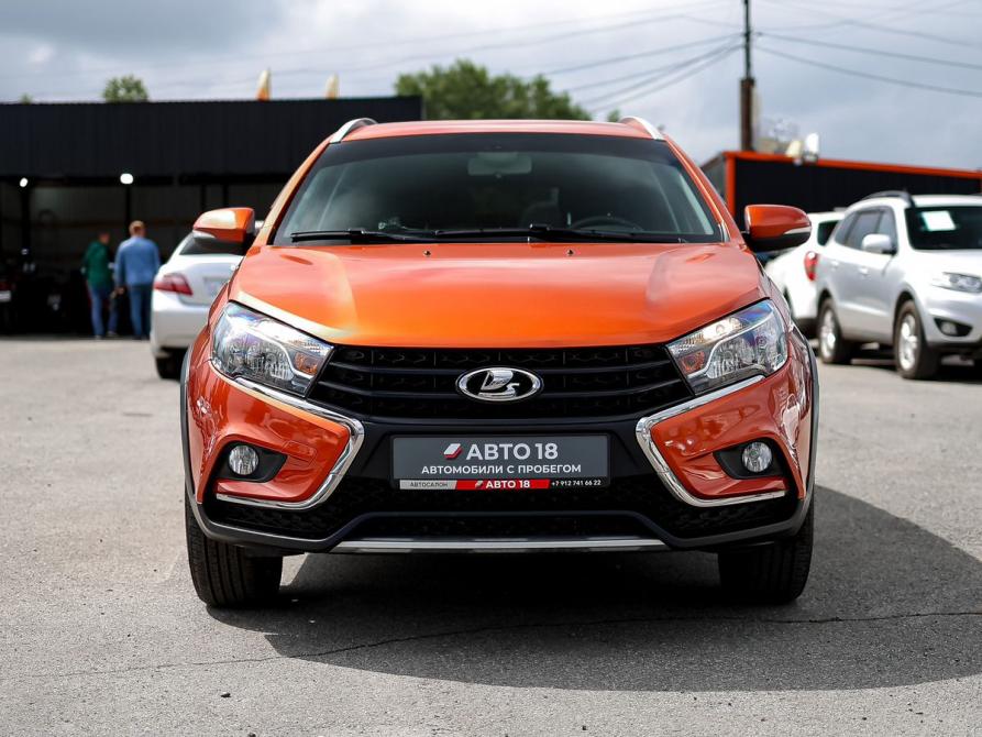 Lada (ВАЗ) Vesta I Ижевск  - изображение 3