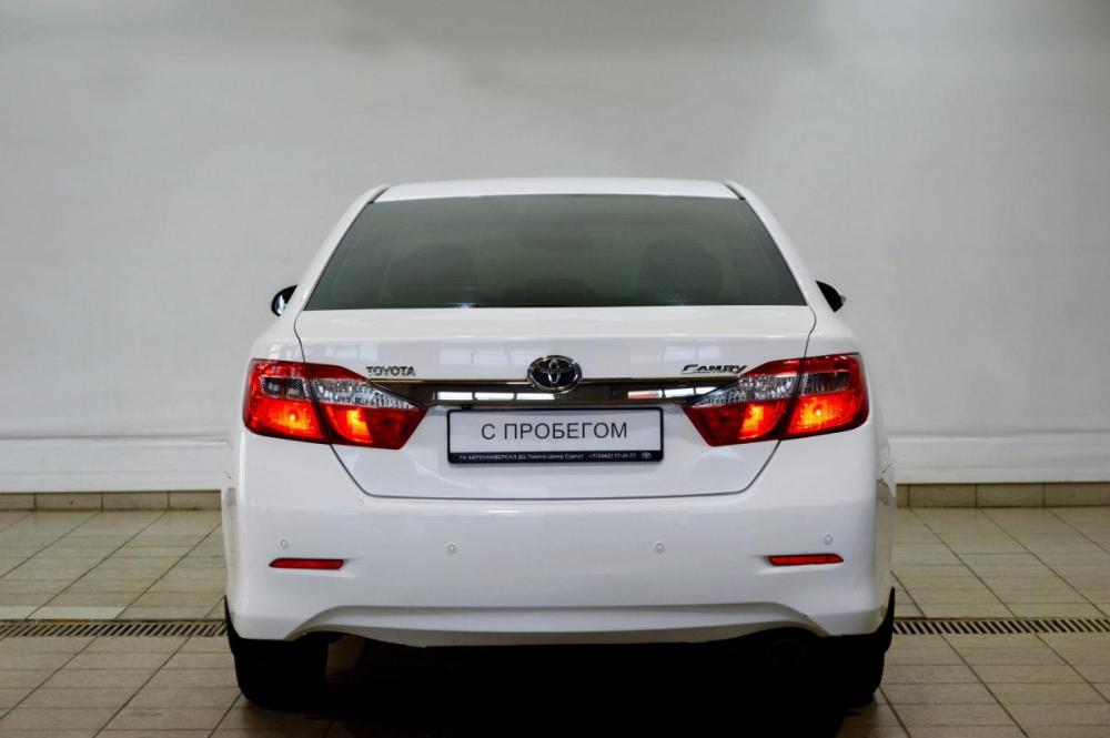 Toyota Camry VII (XV50) Сургут  - изображение 6