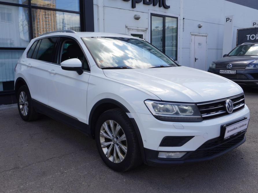 Volkswagen Tiguan II Москва  - изображение 3