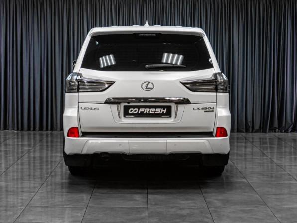 Lexus LX III Рестайлинг 2 с пробегом 2019 года, цена 9 899 000 рублей, 78237 км, внедорожник, Автокод Объявления