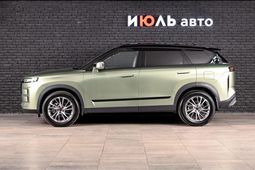 Jaecoo J7 I Екатеринбург  - изображение 8