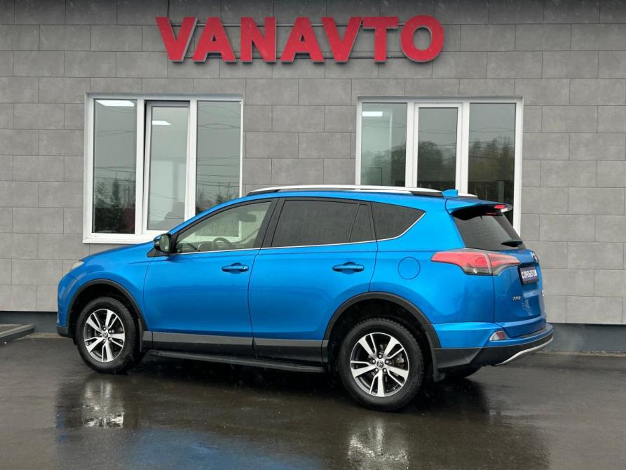 Toyota RAV4 IV (XA40) Рестайлинг Альметьевск  - изображение 7
